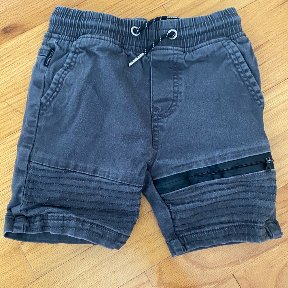 Ring of fire shorts boys 4